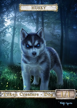 Dog #1